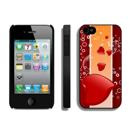 Valentine Love iPhone 4 4S Cases BRN Valentine Love iPhone 4 4S Cases BRN